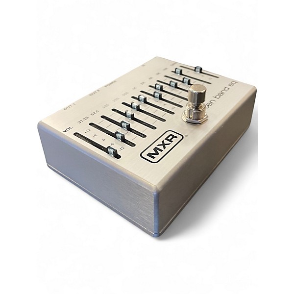 ギター MXR M108 10 Band EQ Used MXR M108 10 Band EQ Pedal | Guitar Center