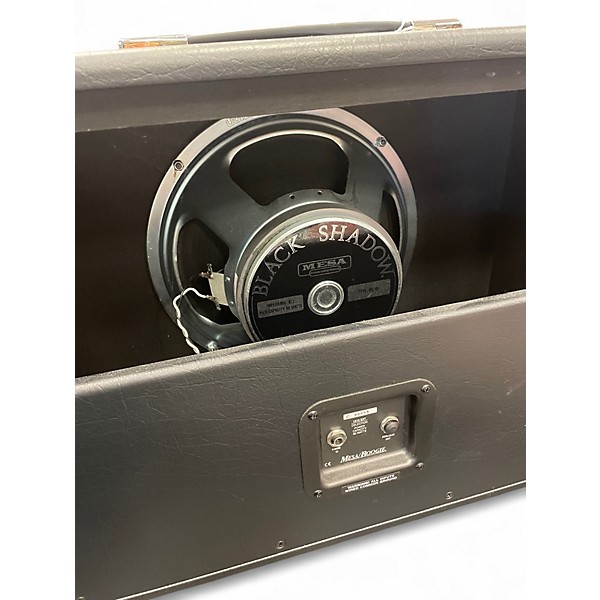 Used MESA/Boogie 1x12 Guitar Cabinet