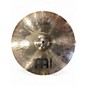 Used MEINL 17in Byzance Medium Crash Cymbal thumbnail