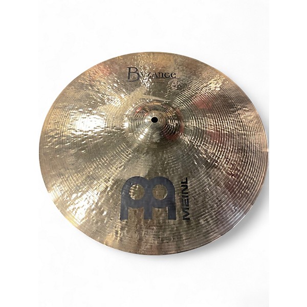 Used MEINL 17in Byzance Medium Crash Cymbal