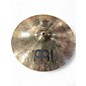 Used MEINL 17in Byzance Medium Crash Cymbal