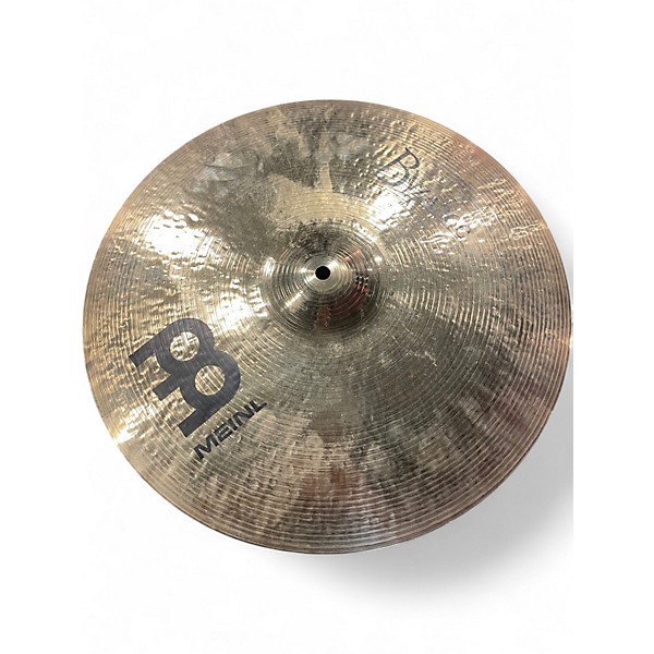 Used MEINL 17in Byzance Medium Crash Cymbal