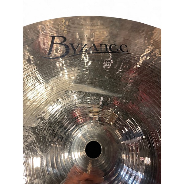 Used MEINL 17in Byzance Medium Crash Cymbal