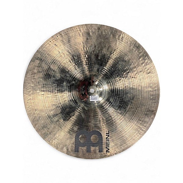Used MEINL 17in Byzance Medium Crash Cymbal