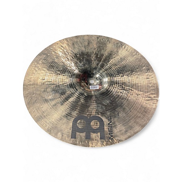 Used MEINL 17in Byzance Medium Crash Cymbal