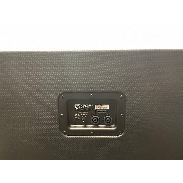 Used Ampeg Venture VB-115 Bass Cabinet