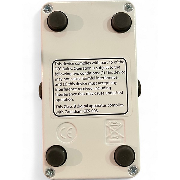 Used Electro-Harmonix Looper 360 Nano Pedal