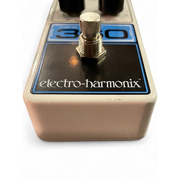 Used Electro-Harmonix Looper 360 Nano Pedal