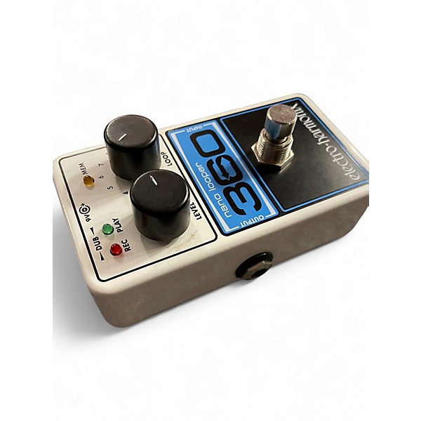 Used Electro-Harmonix Looper 360 Nano Pedal