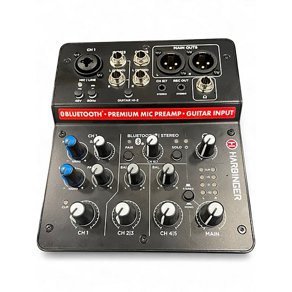 Used Harbinger LVL L7 Sound Package