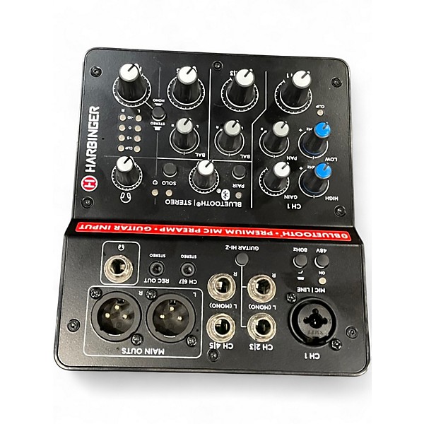 Used Harbinger LVL L7 Sound Package