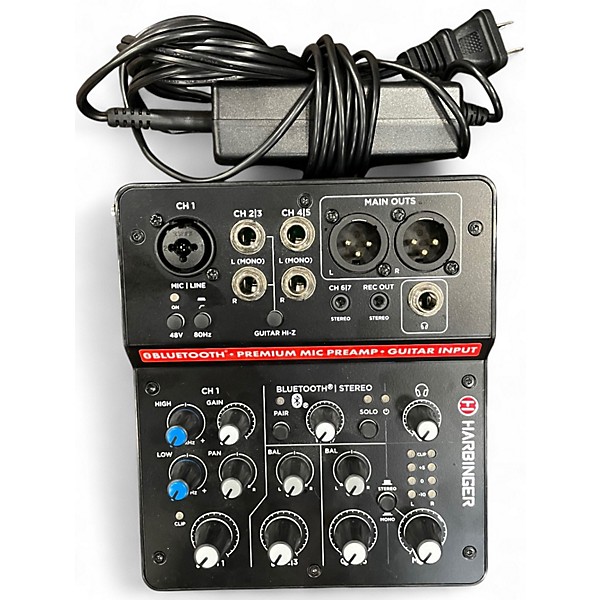 Used Harbinger LVL L7 Sound Package