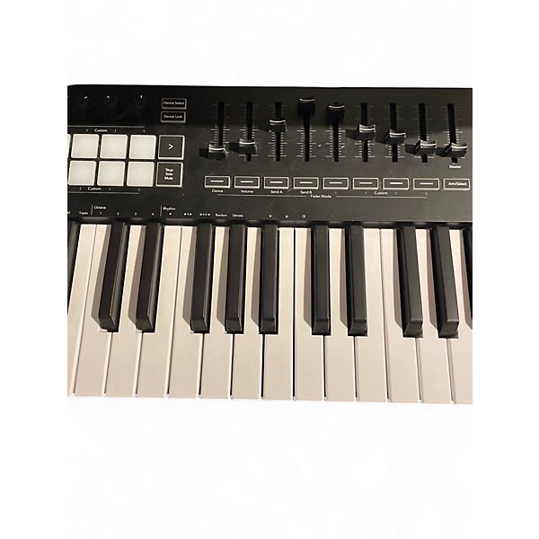 Used Novation Launchkey 49 Key MIDI Controller