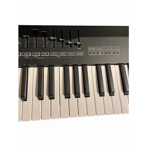 Used Novation Launchkey 49 Key MIDI Controller