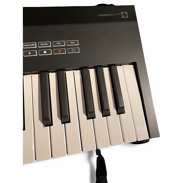 Used Novation Launchkey 49 Key MIDI Controller