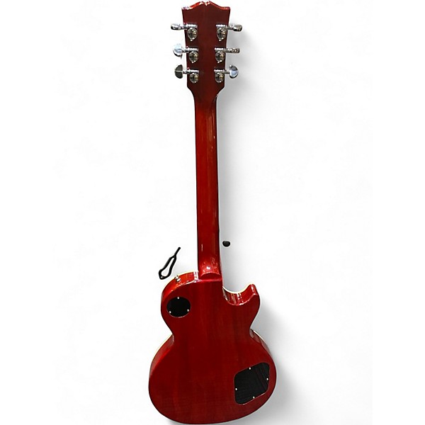 Used Gibson LES PAUL STANDARD 60S LEFT HANDED Iced Tea Solid Body Electric Guitar