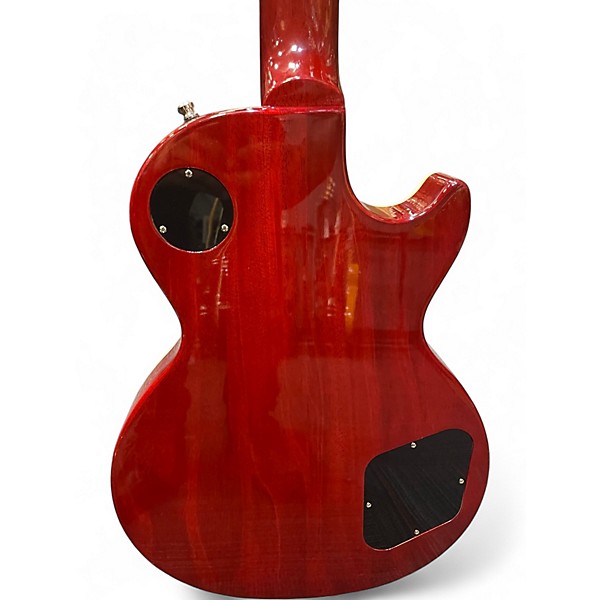 Used Gibson LES PAUL STANDARD 60S LEFT HANDED Iced Tea Solid Body Electric Guitar