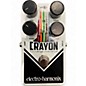 Used Electro-Harmonix Crayon Full Range Overdrive Effect Pedal thumbnail