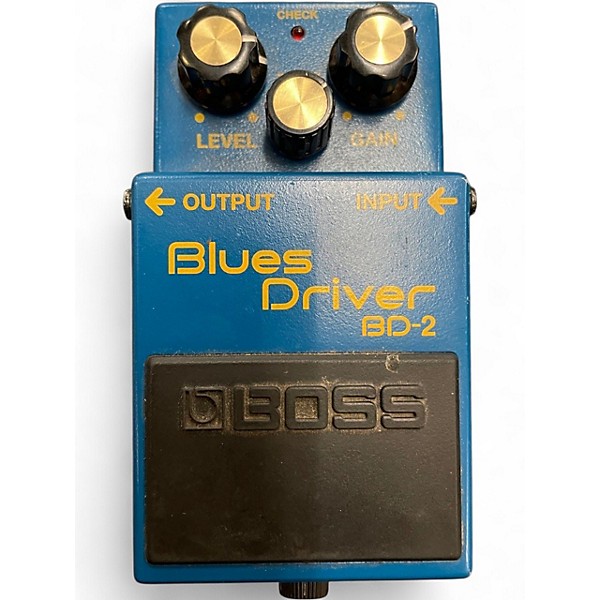 motoo_used★BOSS BD-2 Blues D Amazon.com: Boss BD-2 Blues Driver Guitar Effects Pedal