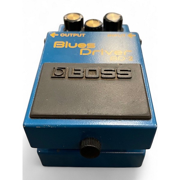 Used BOSS BD2 Blues Driver Effect Pedal | Guitar Center