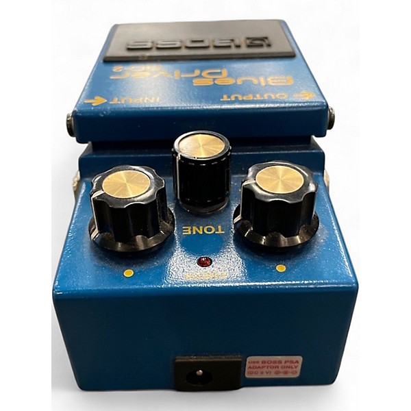 ※新品 未開封 BOSS BD-2 Blues D Amazon.com: Boss BD-2 Blues Driver Bundle with Power Adapter