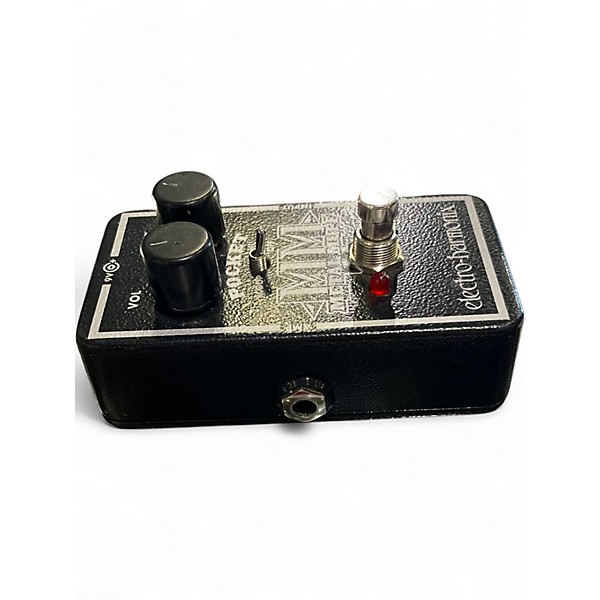 Used Electro-Harmonix Nano Pocket Metal Muff Distortion Effect Pedal