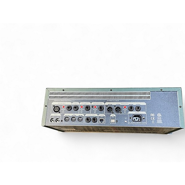 Used Kemper Profiler Rack Non Powered Solid State Guitar Amp Head