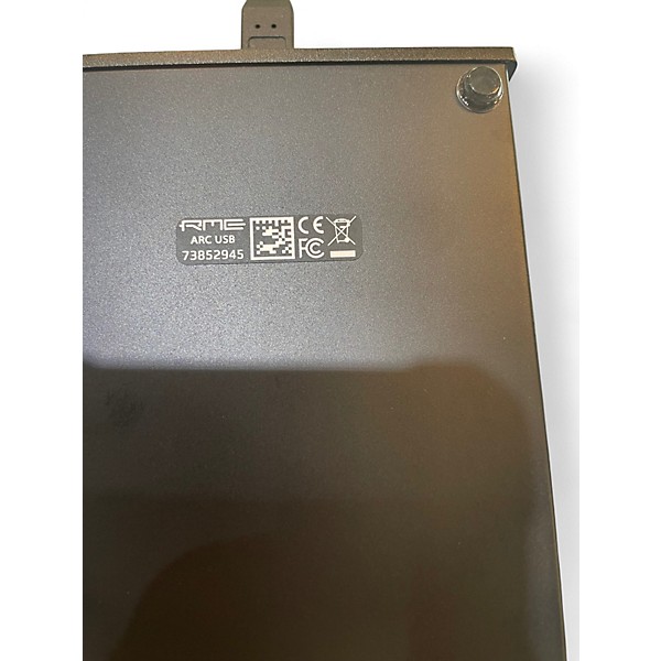 Used RME ARC USB