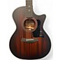 Used Taylor 324CE V-Class Natural Acoustic Electric Guitar