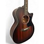 Used Taylor 324CE V-Class Natural Acoustic Electric Guitar