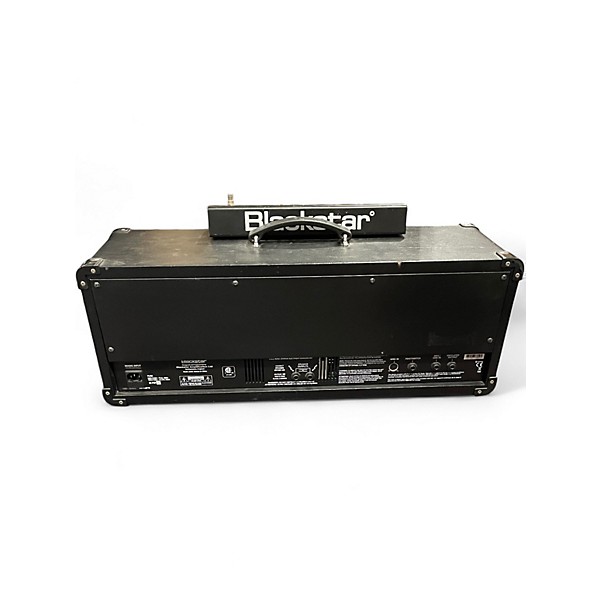 Used Blackstar ID:100H 100W Programmable Solid State Guitar Amp Head