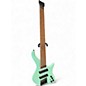 Used Ibanez EHB10005MS Seafoam Green Electric Bass Guitar thumbnail