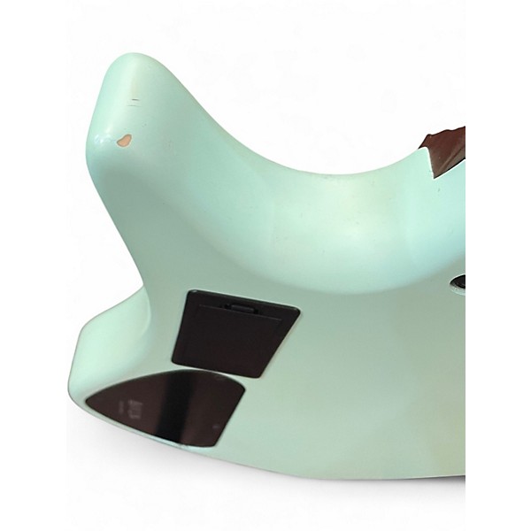 Used Ibanez EHB10005MS Seafoam Green Electric Bass Guitar