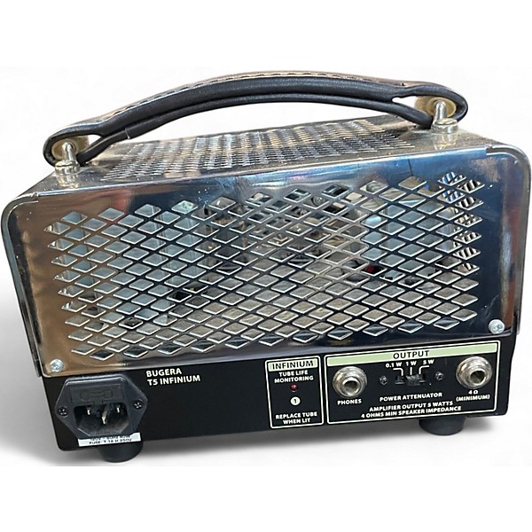 Used Bugera T5 Infinium Tube Guitar Amp Head