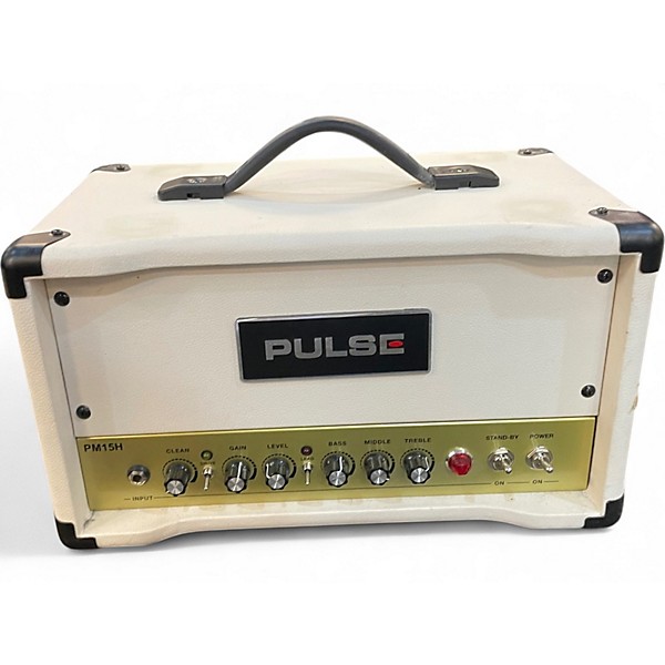 Used Pulse PM15H Tube Guitar Amp Head