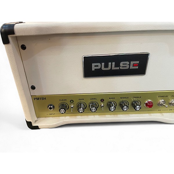 Used Pulse PM15H Tube Guitar Amp Head