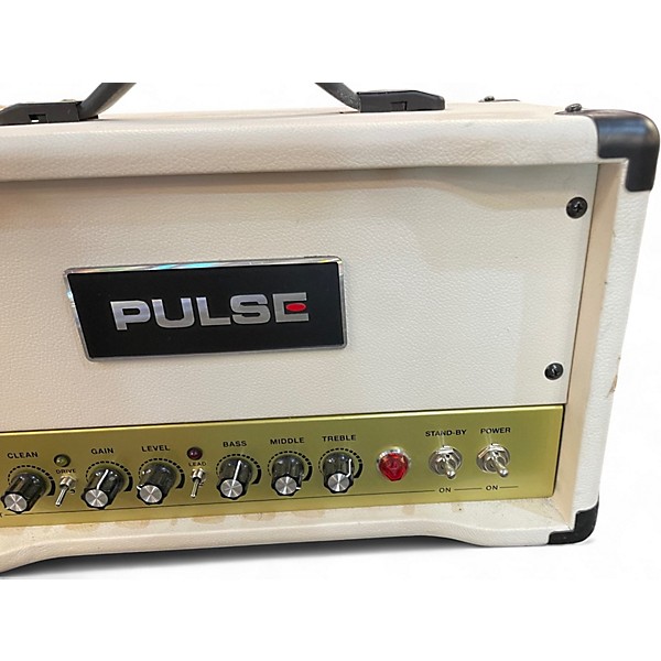 Used Pulse PM15H Tube Guitar Amp Head