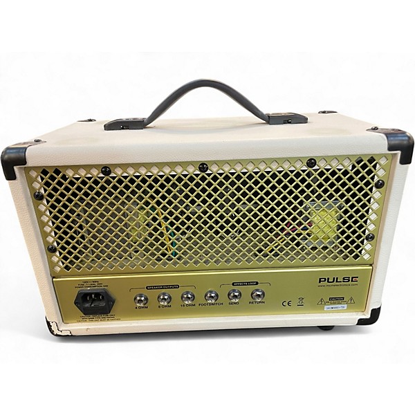 Used Pulse PM15H Tube Guitar Amp Head