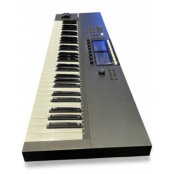 Used Native Instruments Kontrol S61 MK2 61-Key MIDI Controller