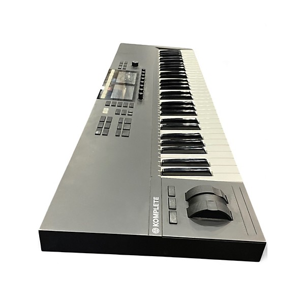 Used Native Instruments Kontrol S61 MK2 61-Key MIDI Controller