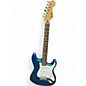 Used Fender Standard Stratocaster Metallic Aqua Marine Solid Body Electric Guitar thumbnail