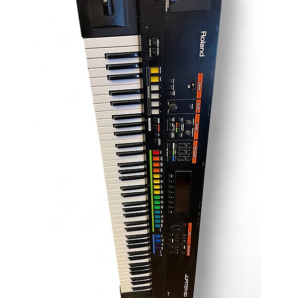 Used Fender Standard Stratocaster Metallic Aqua Marine Solid Body Electric Guitar