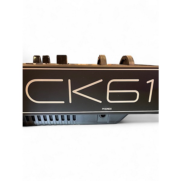 Used Yamaha CK61 Organ