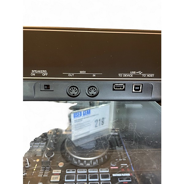 Used Yamaha CK61 Organ