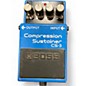 Used BOSS CS3 Compressor Sustainer Effect Pedal thumbnail