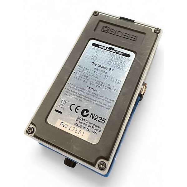 Used BOSS CS3 Compressor Sustainer Effect Pedal