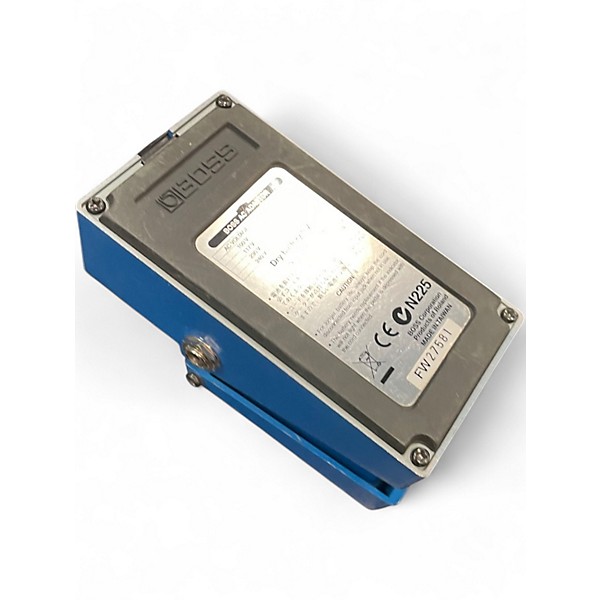 Used BOSS CS3 Compressor Sustainer Effect Pedal