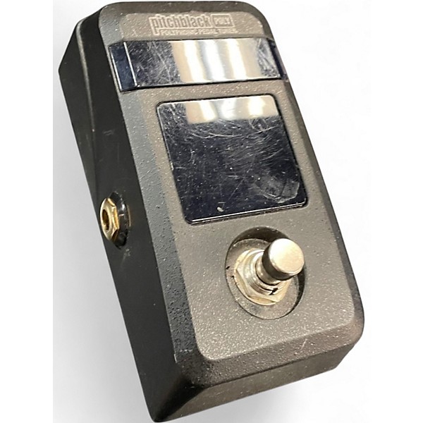 Used KORG PB01 Pitchblack Chromatic Tuner Pedal