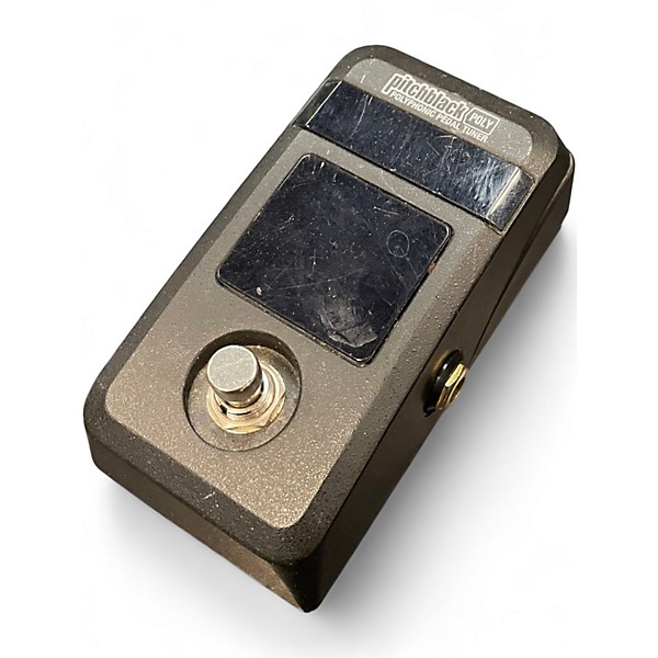Used KORG PB01 Pitchblack Chromatic Tuner Pedal