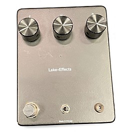 Used Lake Effects FVD Effect Pedal